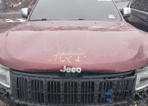 2016 Jeep Grand Cherokee Limited z USA, uszkodzony, nr VIN 1C4RJFBGXGC335017